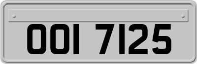 OOI7125
