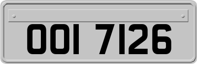 OOI7126