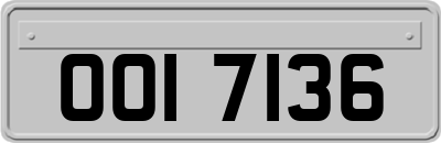 OOI7136