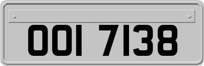 OOI7138