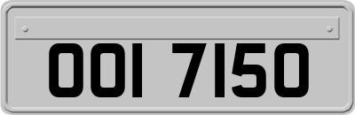 OOI7150