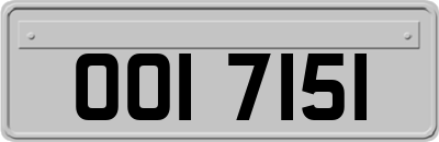 OOI7151