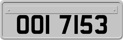 OOI7153