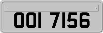 OOI7156