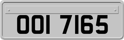 OOI7165