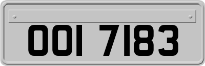 OOI7183