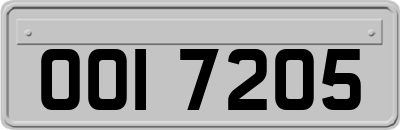 OOI7205