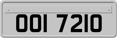 OOI7210