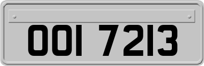 OOI7213
