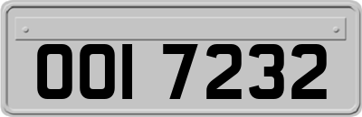 OOI7232