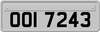 OOI7243
