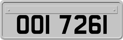 OOI7261