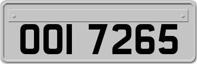 OOI7265