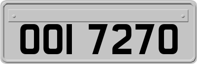 OOI7270