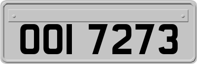 OOI7273