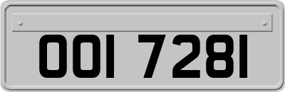 OOI7281