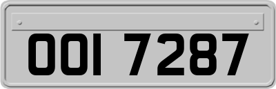 OOI7287