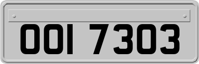 OOI7303