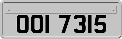 OOI7315