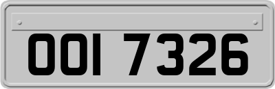 OOI7326