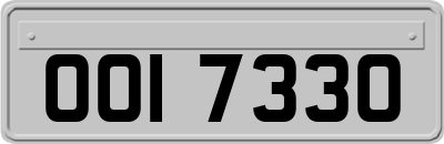 OOI7330