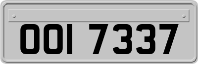 OOI7337
