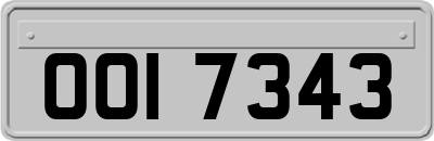 OOI7343