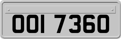 OOI7360