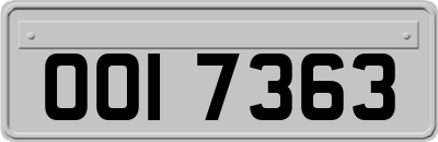 OOI7363
