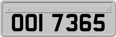 OOI7365