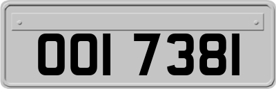 OOI7381