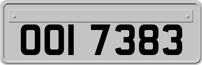 OOI7383