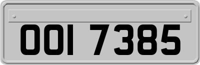 OOI7385