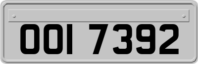 OOI7392