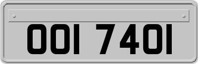 OOI7401