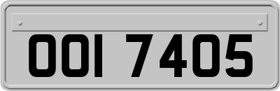 OOI7405