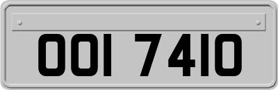 OOI7410