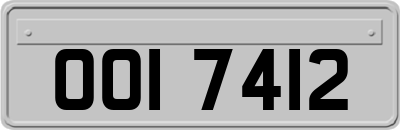 OOI7412