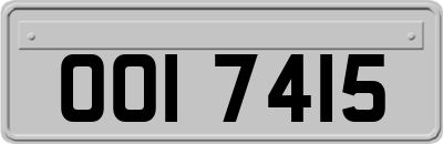 OOI7415