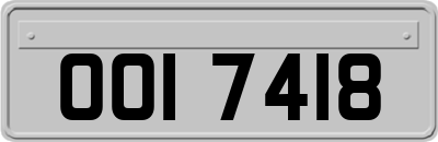 OOI7418