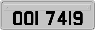 OOI7419