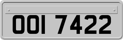 OOI7422