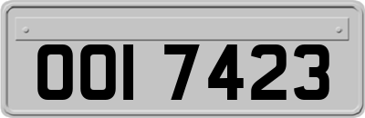 OOI7423