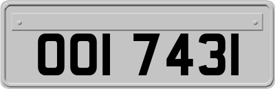 OOI7431