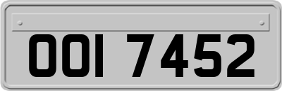 OOI7452