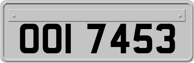 OOI7453