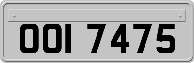 OOI7475