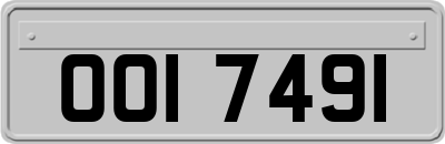 OOI7491