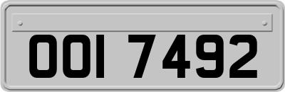 OOI7492