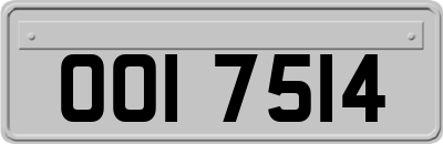 OOI7514